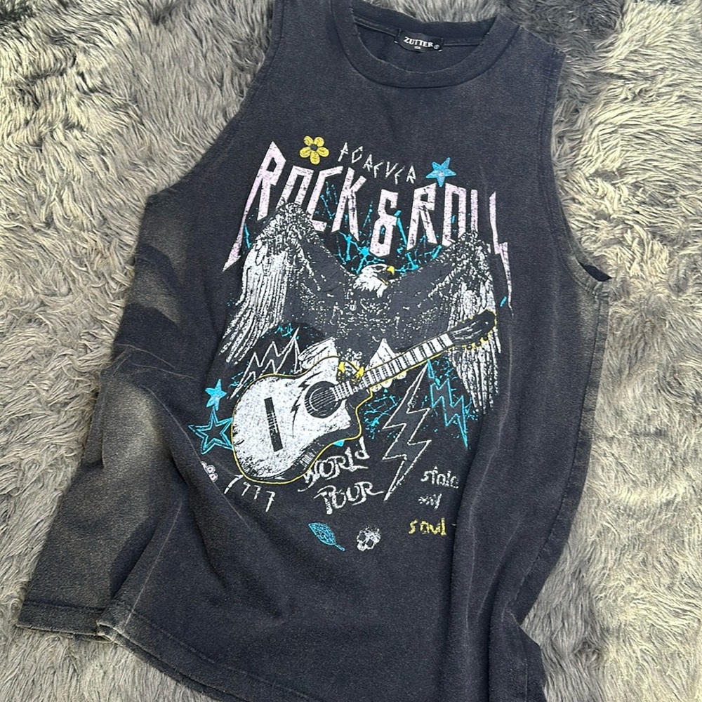 Rock n Roll Tank